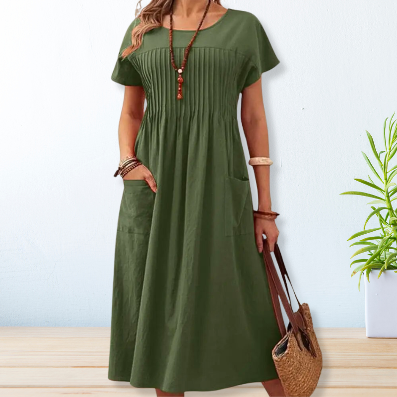 AURELIA| Elegante en Veelzijdige Jurk