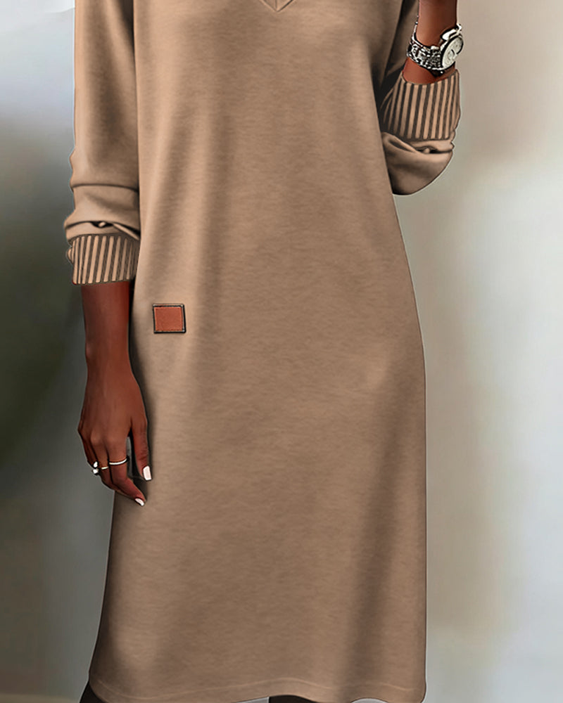 Sweaterjurk AURÉLIE – warmte, stijl en vrouwelijkheid in één