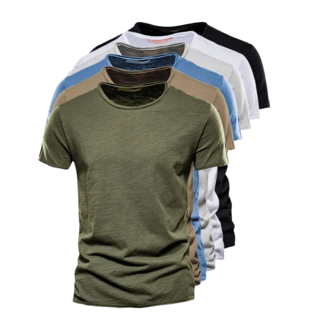 Velmoro | Klassiek T-shirt