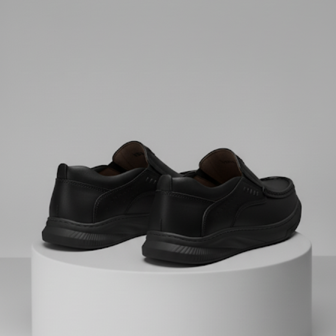 TIBERIO | Orthopedische Herenschoenen met Superieur Comfort en Tijdloze Stijl