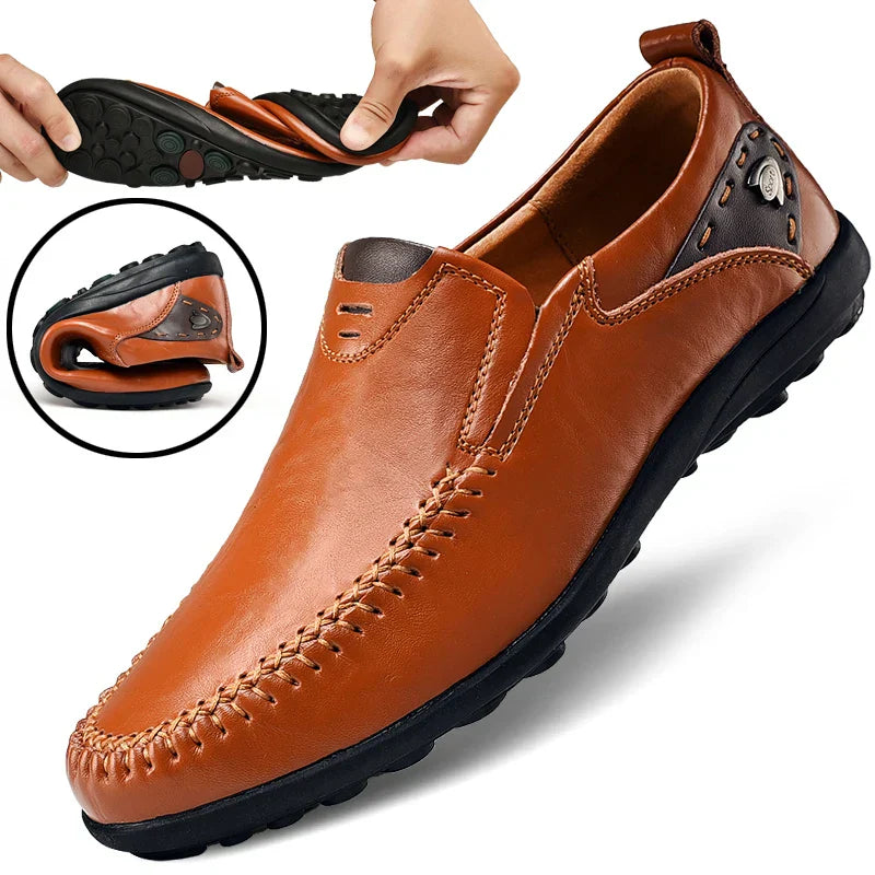 Lorenzo | Premium comfort mocassins