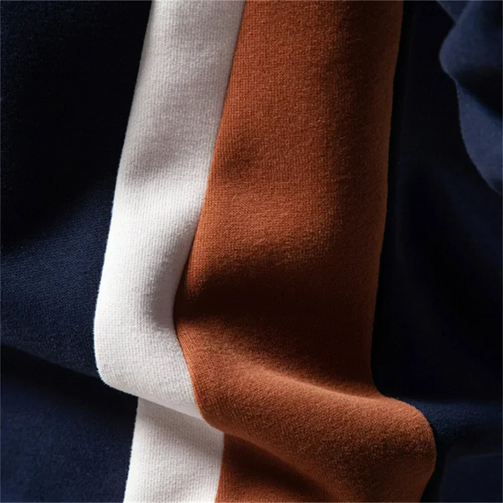 HADRIAN | Elegante Herenpullover