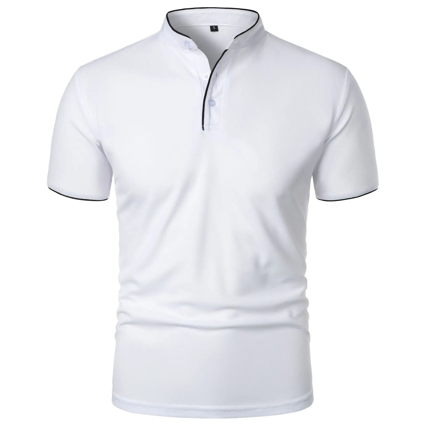 Lorvani | Stretchy Fit Polo