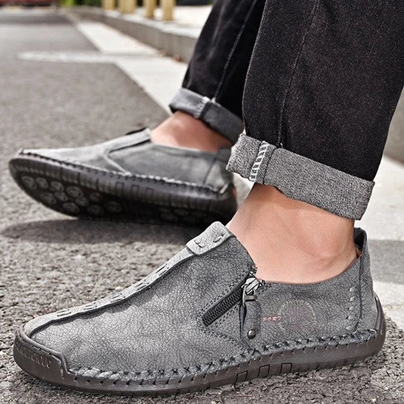 Luca | Luxe Comfort Mocassins
