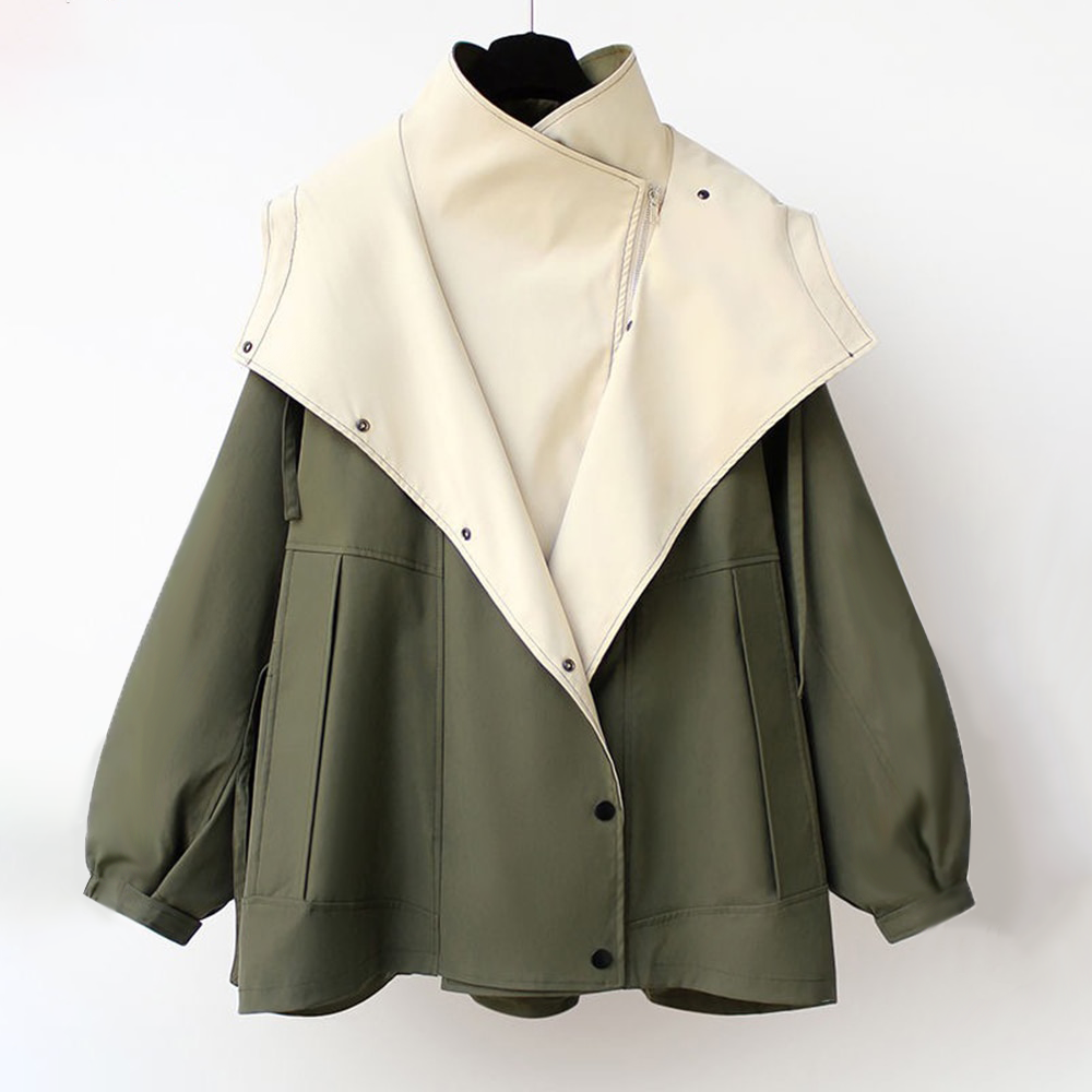 BELLADINE – Elegante jas met bescherming tegen slecht weer en wind