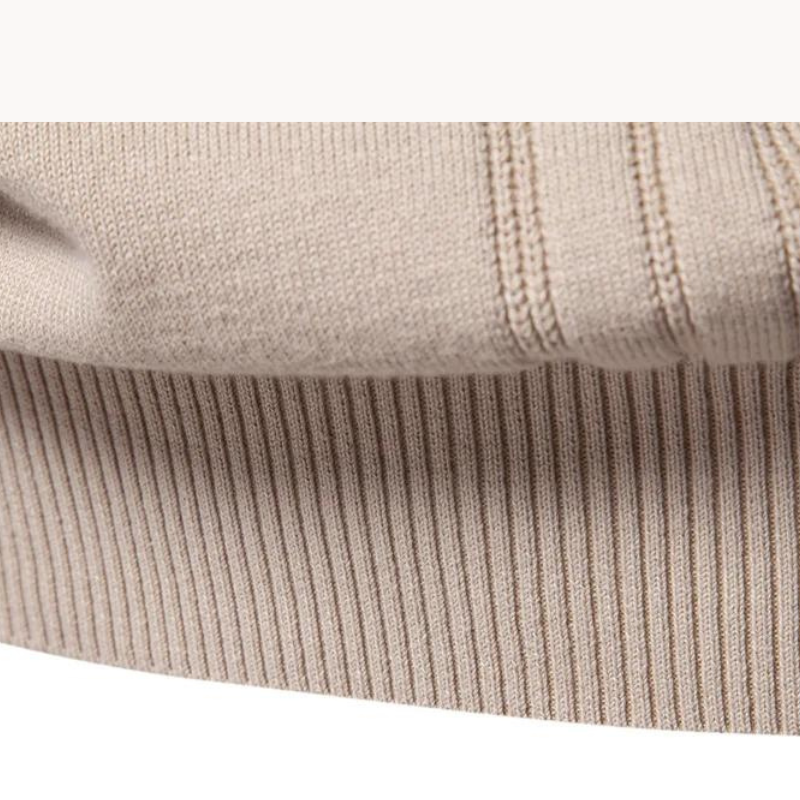 RAYDEN | Stijlvolle herenpullover met ruitdesign