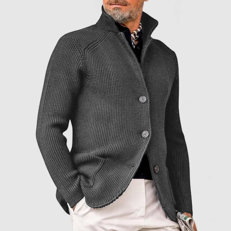 HAYDEN | Elegante en Tijdloze Jas voor een Verfijnde Look