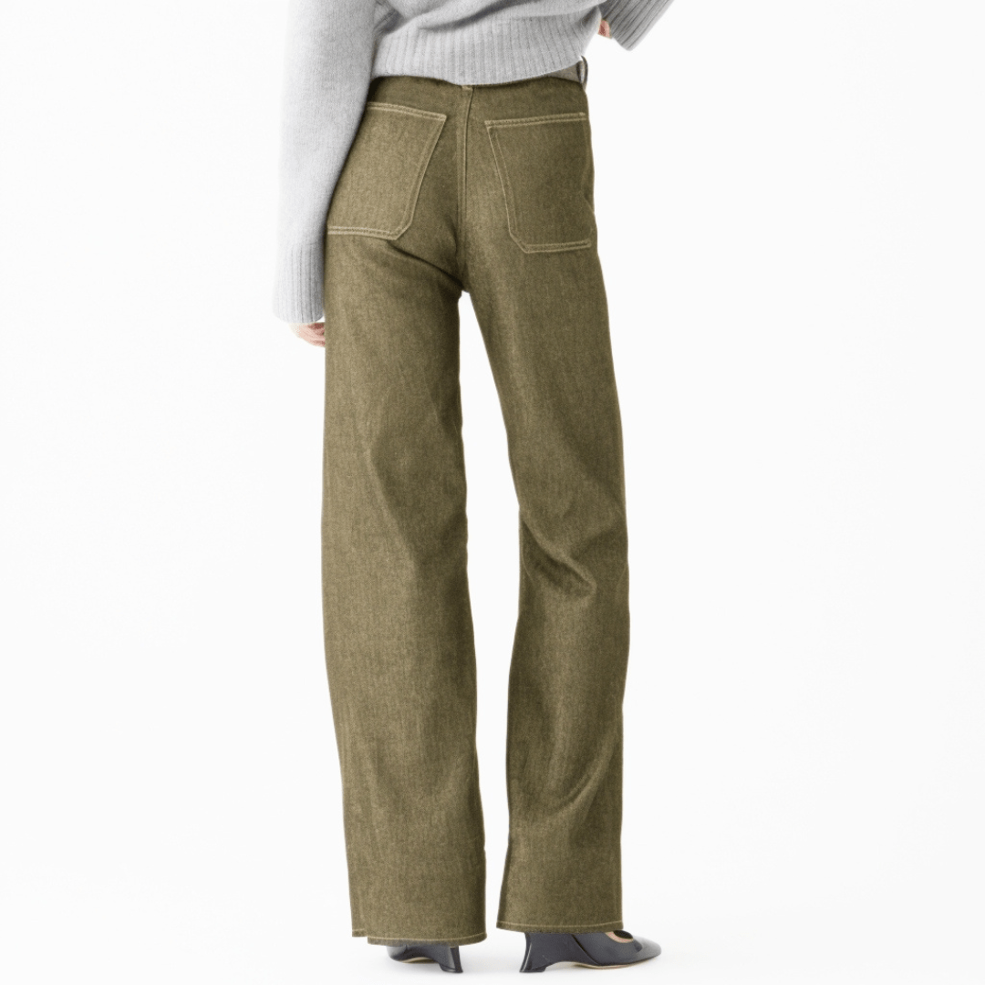 ZELINA| Elegante en Comfortabele Jeans