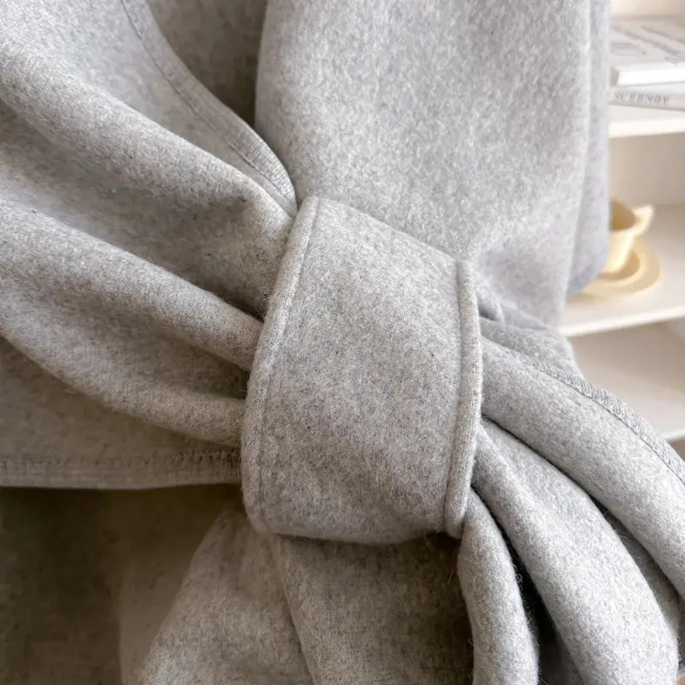 Catalina | Lange Ponchosjaal
