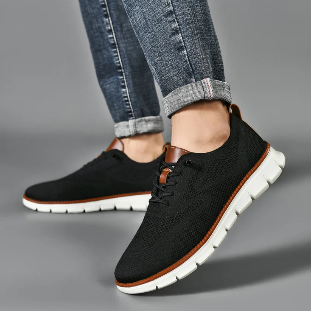 QUORIN | Orthopedische Grip & Maximaal Loopcomfort