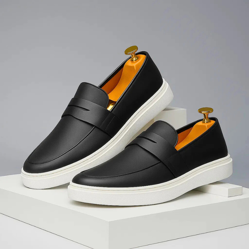 ELDRIC | Elegante Loafer met Sneakercomfort en Veelzijdige Stijl voor Elke Dag
