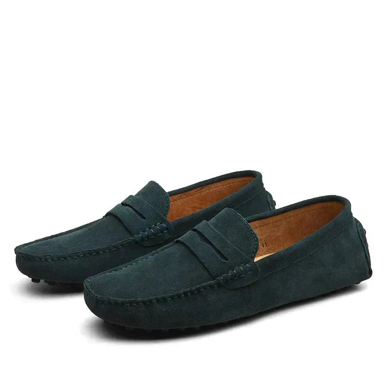 Gaspard | Klassieke Mocassins voor Heren