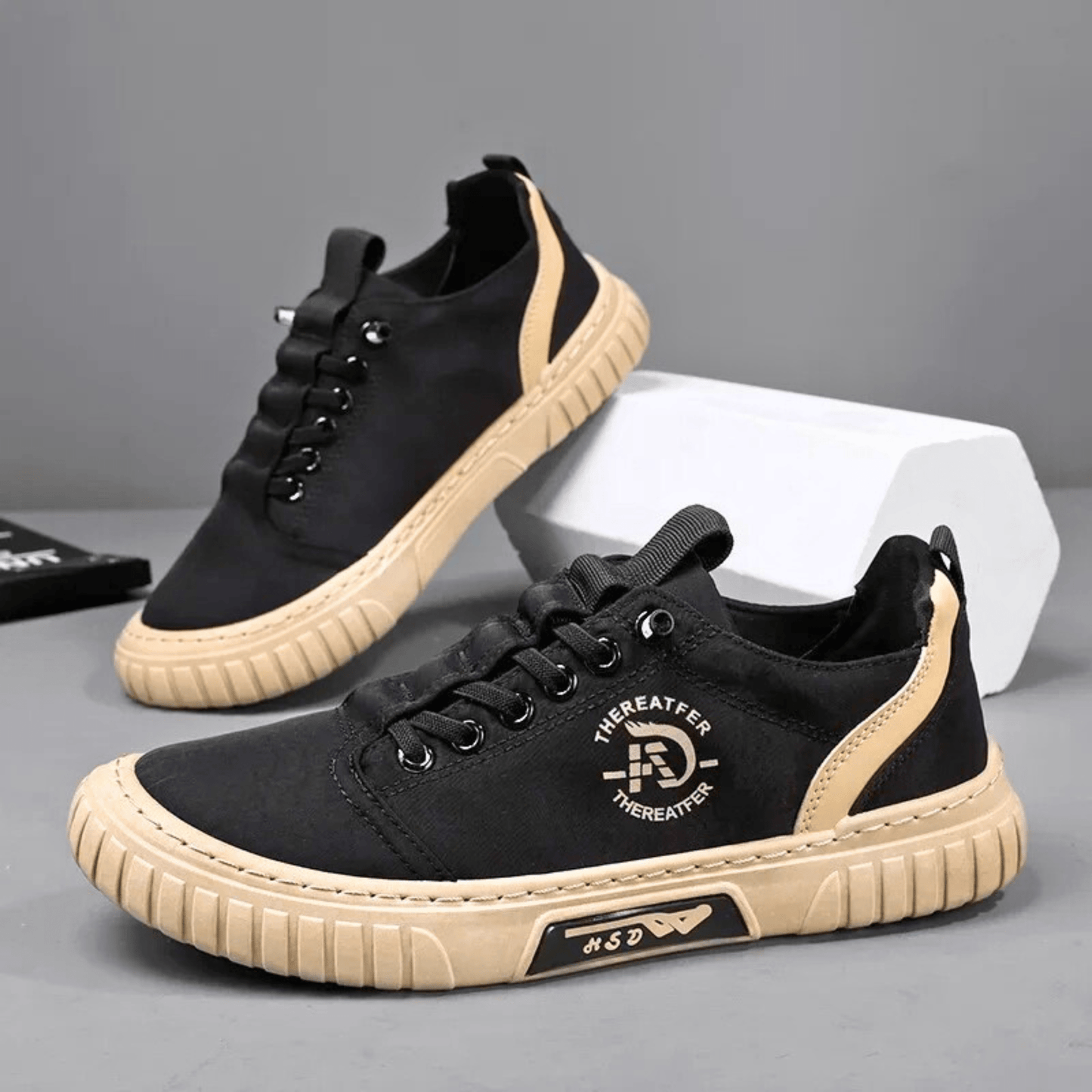 Nico | Stijlvolle Casual Sneakers