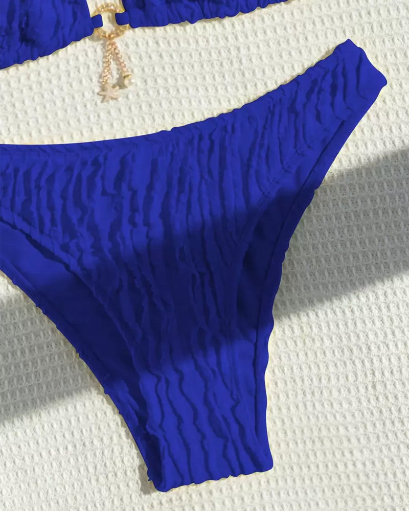 Elena | Elegante Triangel Bikini