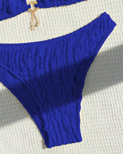 Elena | Elegante Triangel Bikini