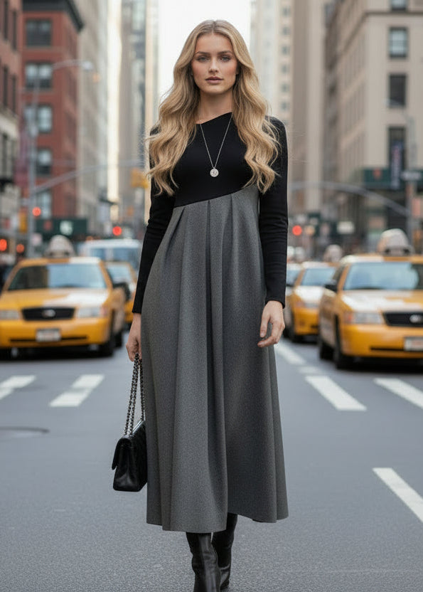 Norelle | Elegante Jurk voor Elke Gelegenheid