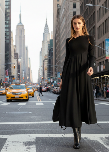 Norelle | Elegante Jurk voor Elke Gelegenheid