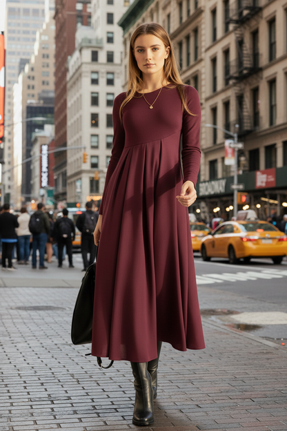 Norelle | Elegante Jurk voor Elke Gelegenheid