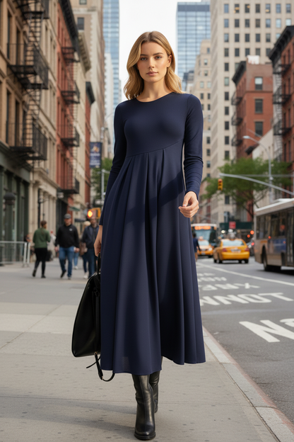 Norelle | Elegante Jurk voor Elke Gelegenheid