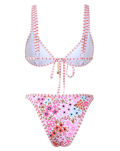 Florelle | Elegante Bloemenbikini