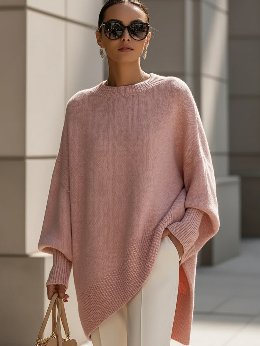 RHIANNA | Elegante Trui met Comfortabele Pasvorm en Tijdloze Stijl voor Elke Dag