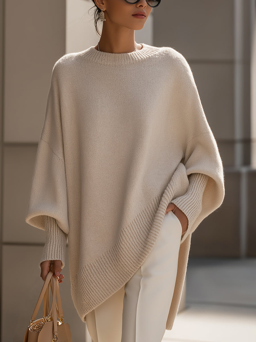 RHIANNA | Elegante Trui met Comfortabele Pasvorm en Tijdloze Stijl voor Elke Dag