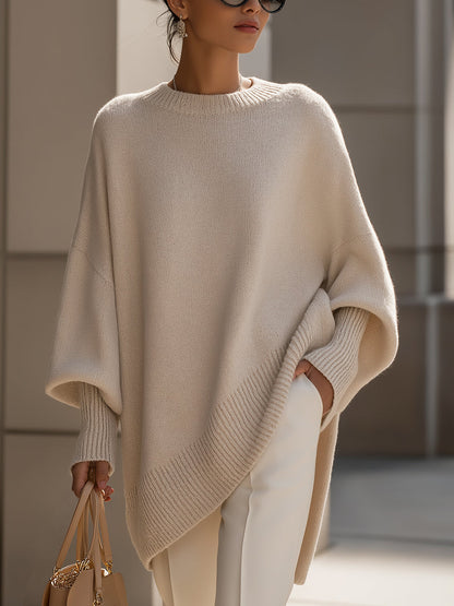 RHIANNA | Elegante Trui met Comfortabele Pasvorm en Tijdloze Stijl voor Elke Dag