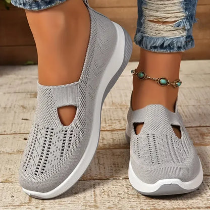 MIRESSA | Orthopedische Sneaker voor Pijnloos Loopcomfort
