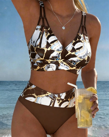 Naomi | Designer bikini met cut-out details