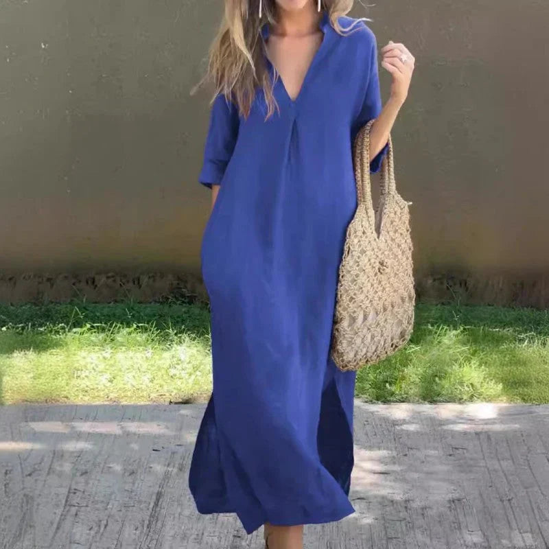 Rosalie | Luchtige en elegante zomerjurk