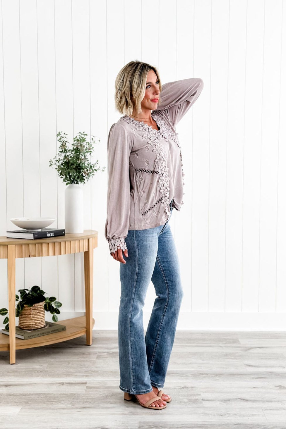 YSABELLA | Soepele en  Vita Alta FitCurve™