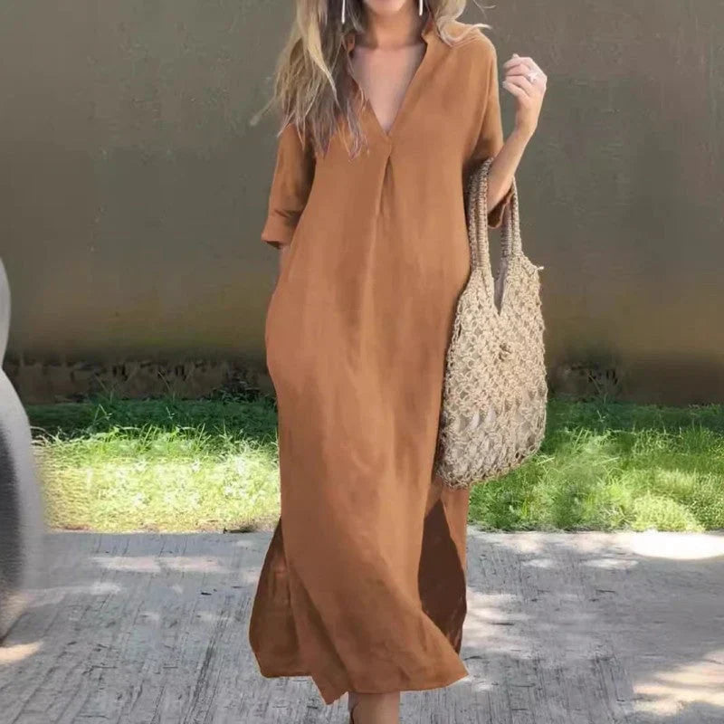 Rosalie | Luchtige en elegante zomerjurk