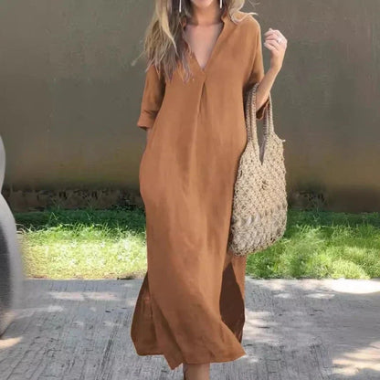 Rosalie | Luchtige en elegante zomerjurk