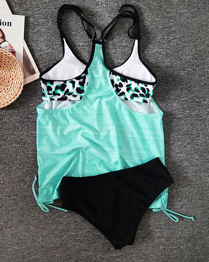 GISELORA | Elegante en Veelzijdige Tankini
