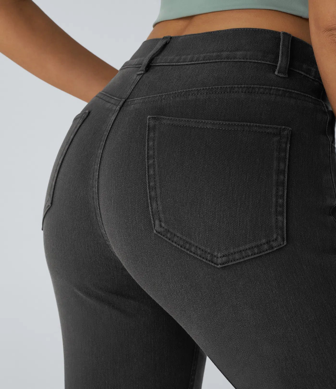 ELVIRA | Hoge Taille Ultra Comfortabele Broek met Casual Chic Stijl