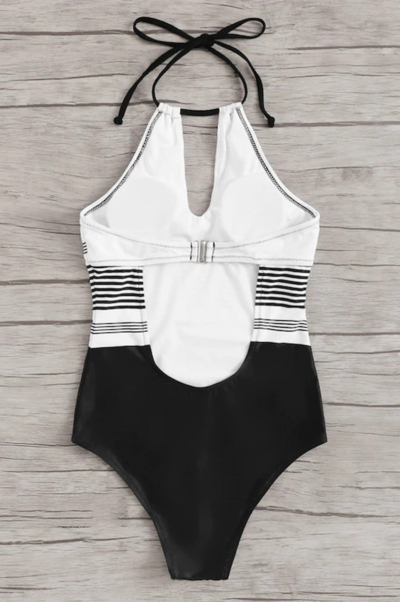 IVELIS | Badpak met Elegante Pasvorm en Tijdloze Stijl voor Strand en Zwembad