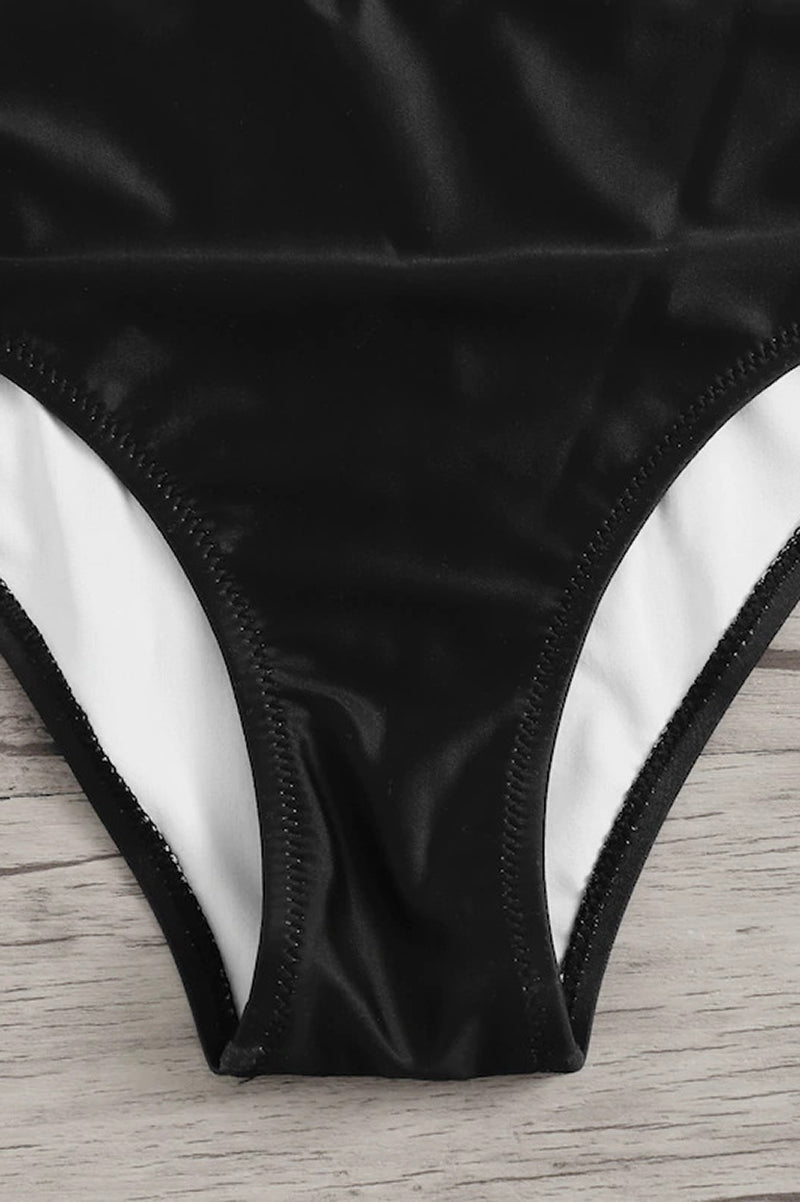 IVELIS | Badpak met Elegante Pasvorm en Tijdloze Stijl voor Strand en Zwembad