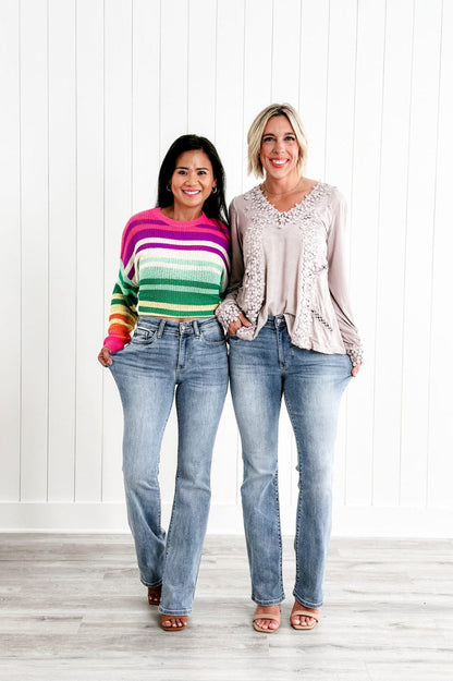 YSABELLA | Soepele en  Vita Alta FitCurve™