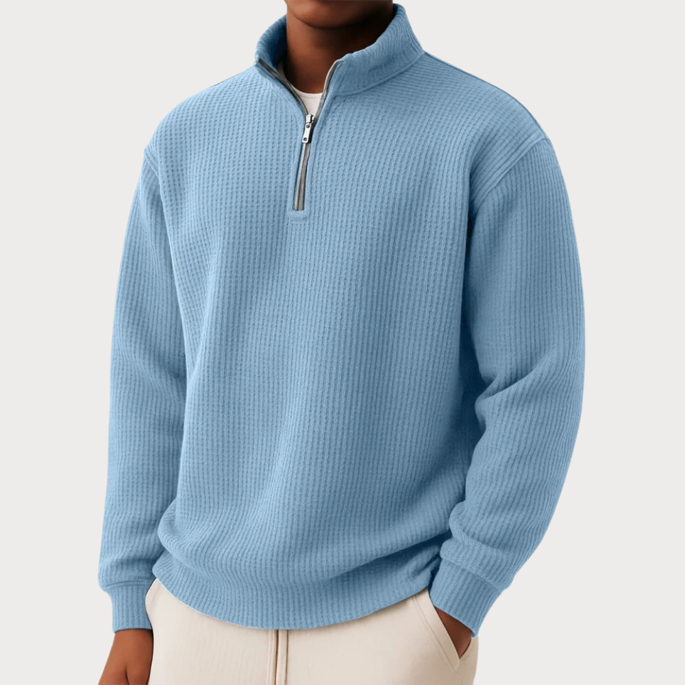 YORAN | Ziptrui met Dagelijks Comfort en Tijdloze Stijl