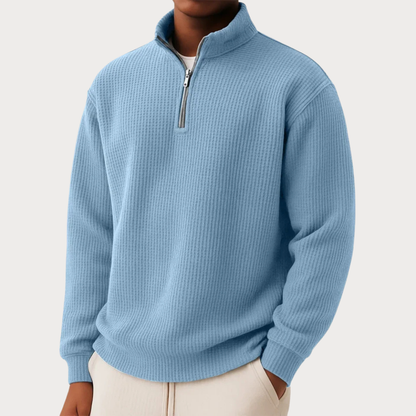 YORAN | Ziptrui met Dagelijks Comfort en Tijdloze Stijl