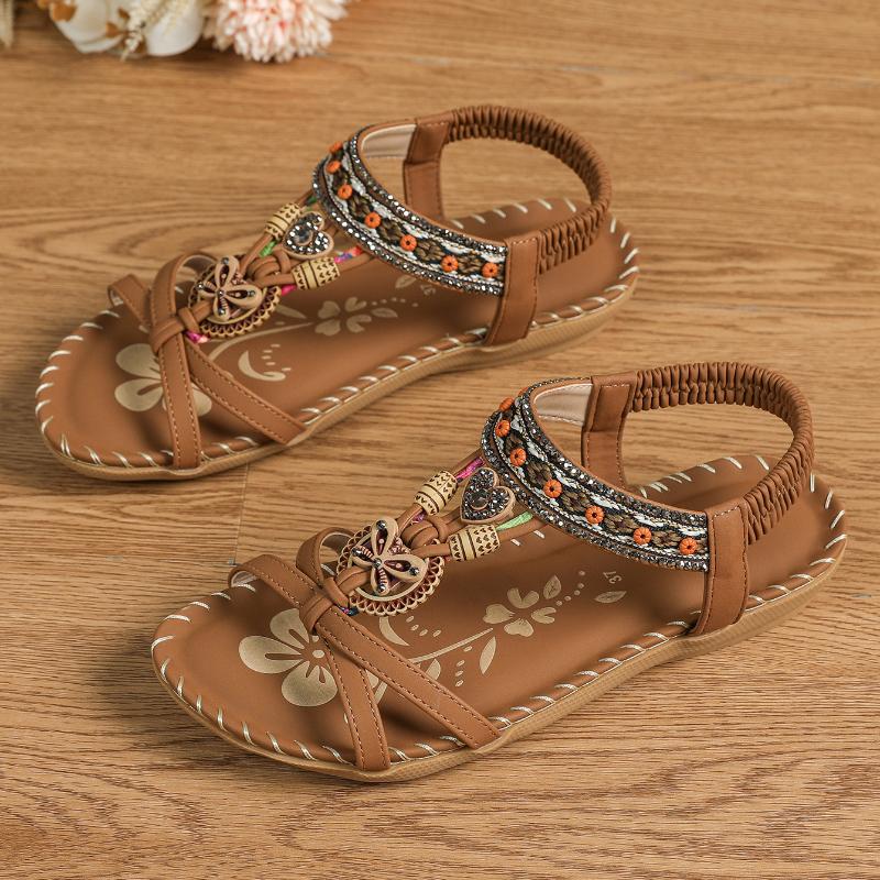 Sienna | Ibiza Sandalen met Comfort en Elegantie