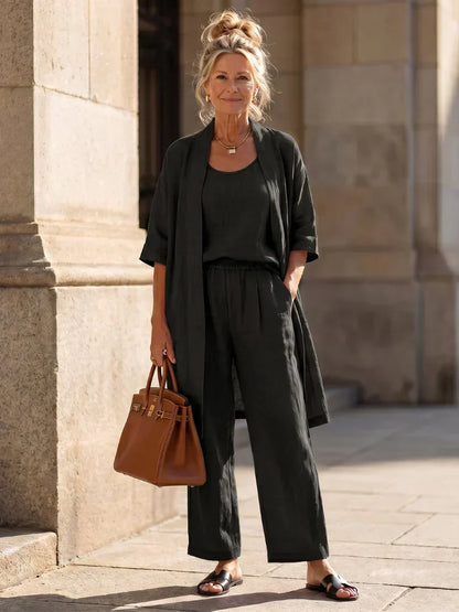 Rosalie | Elegante tweedelige set