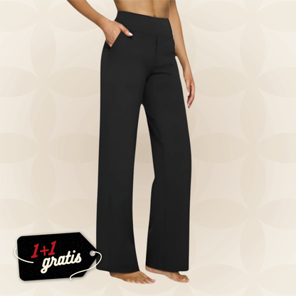 Mandy | comfortabele stretchbroek  - 1+1 GRATIS