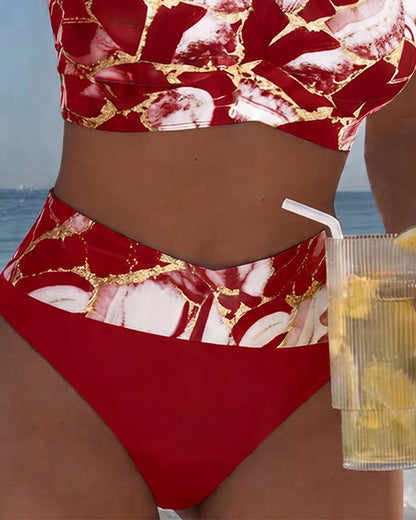 Naomi | Designer bikini met cut-out details
