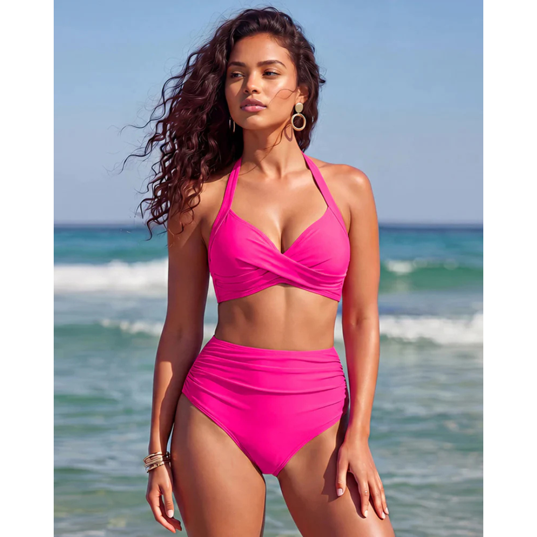Amaya | 2-in-1 Tummy Control Bikini
