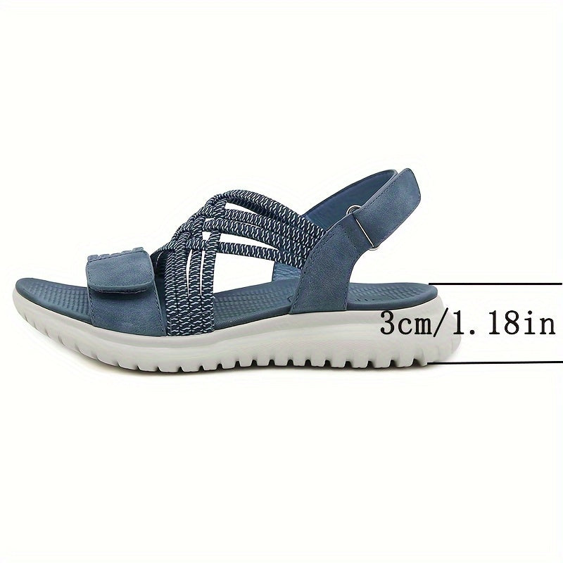 Aimee | Lichte Orthopedische Comfortsandalen