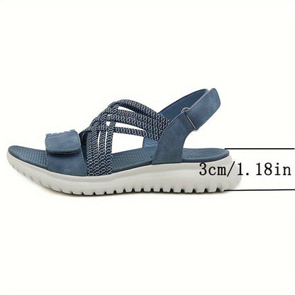 Aimee | Lichte Orthopedische Comfortsandalen