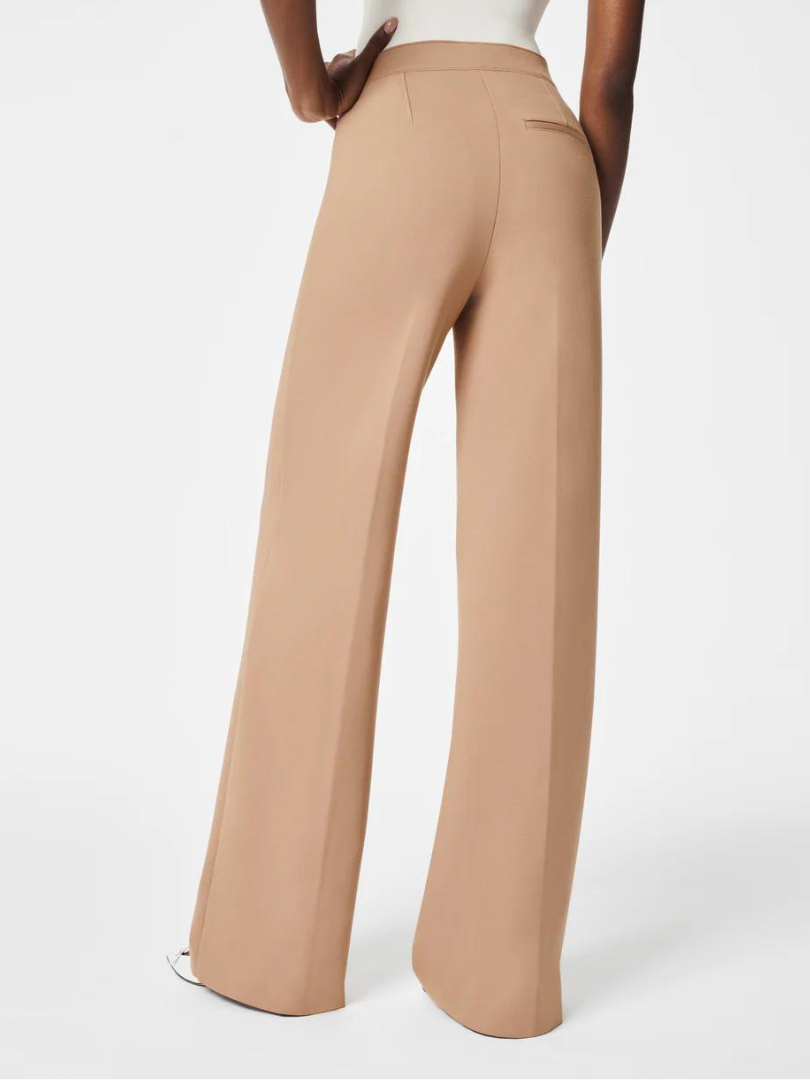FABIENNE | Elegante en Sculpturale Pantalon FitCurve