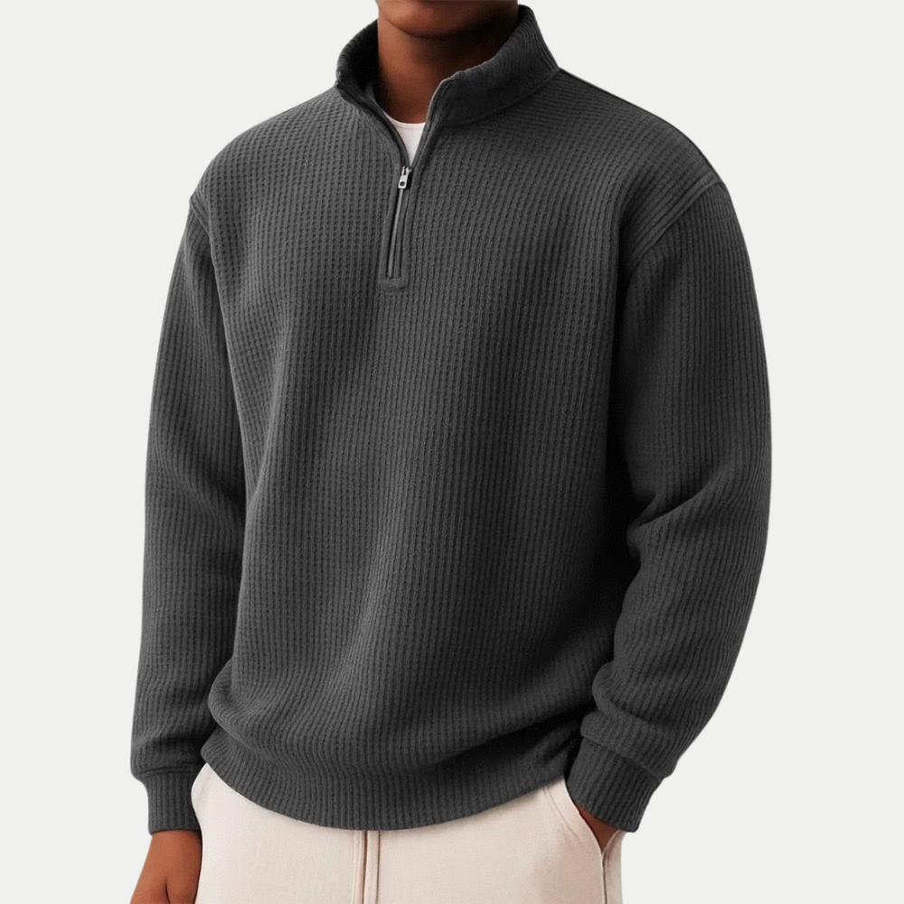 YORAN | Ziptrui met Dagelijks Comfort en Tijdloze Stijl