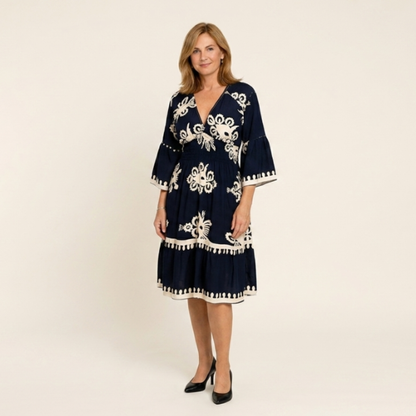 Isla | Boho zomerjurk